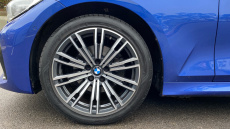 BMW 3 Series 320i M Sport 4dr Step Auto Petrol Saloon